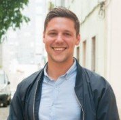 Foto de perfil do fundador