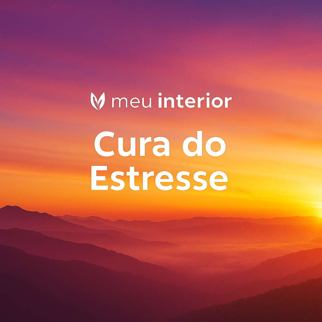 Prévia do programa Cura do Estresse