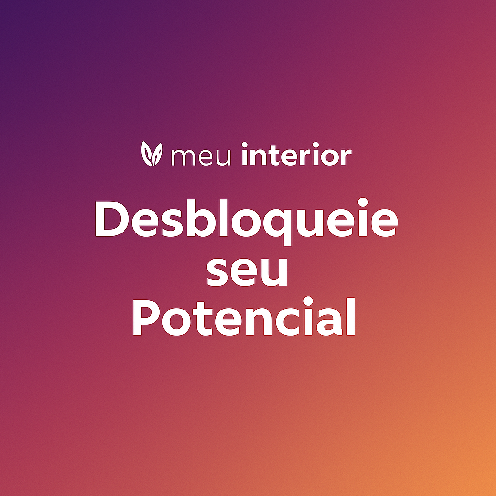Prévia do programa Desbloqueie seu Potencial